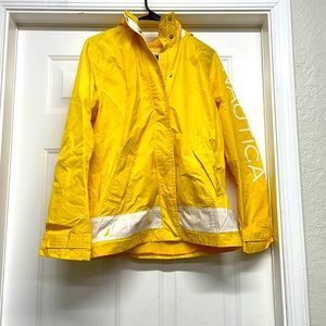 Nautica rain coat